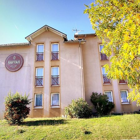 Logis Havvah Hotel גאפ מראה חיצוני תמונה