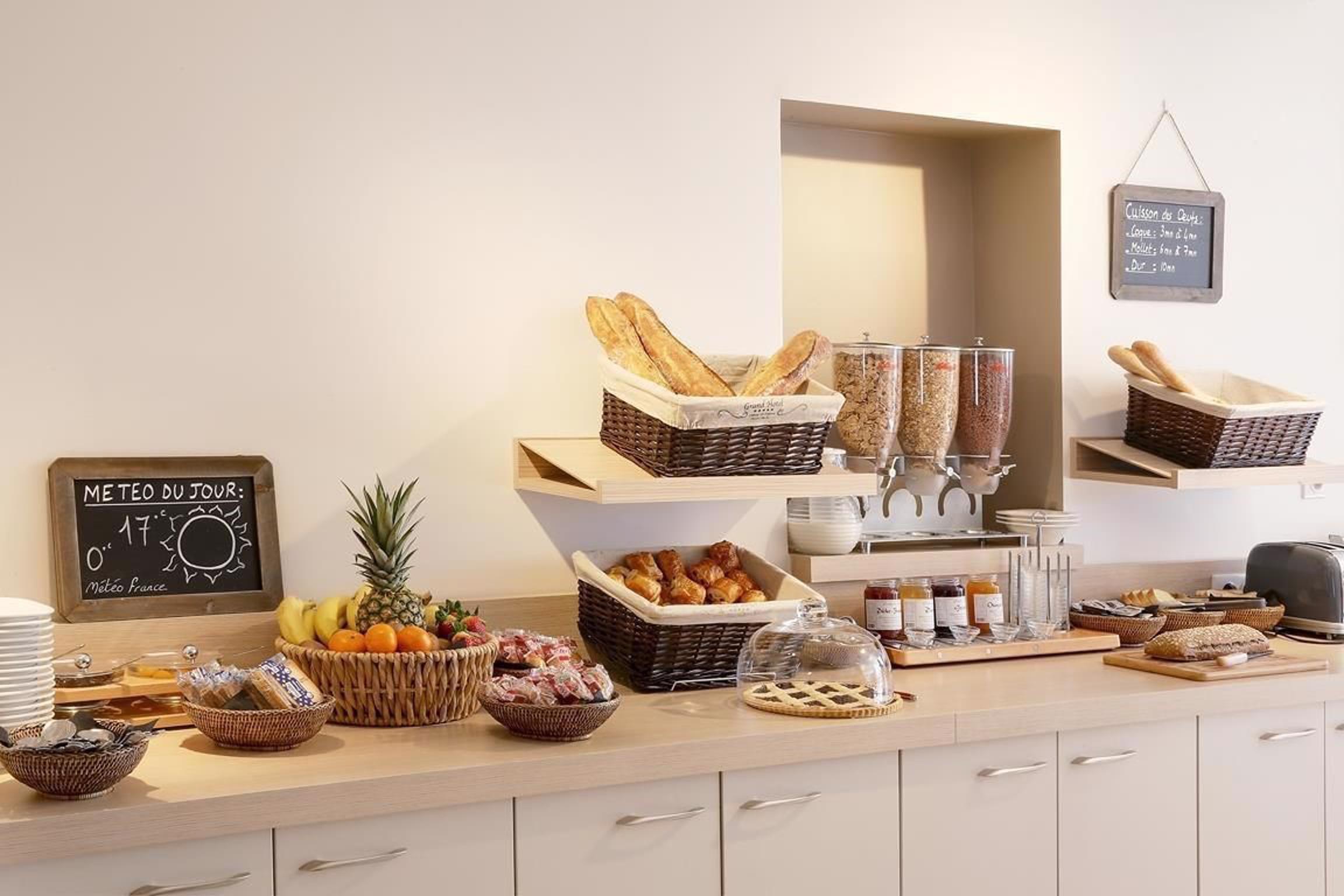 Logis Havvah Hotel גאפ מראה חיצוני תמונה