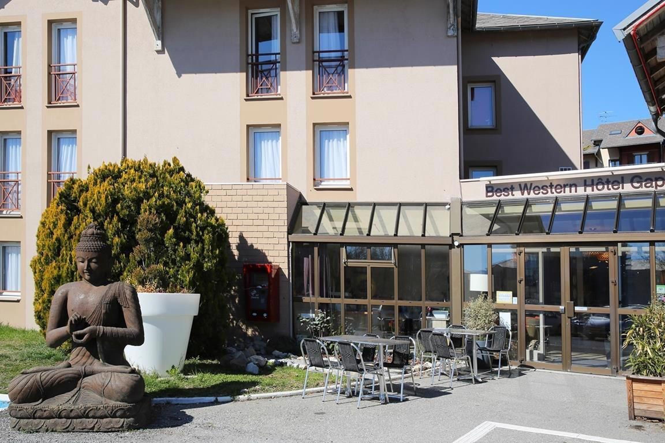 Logis Havvah Hotel גאפ מראה חיצוני תמונה