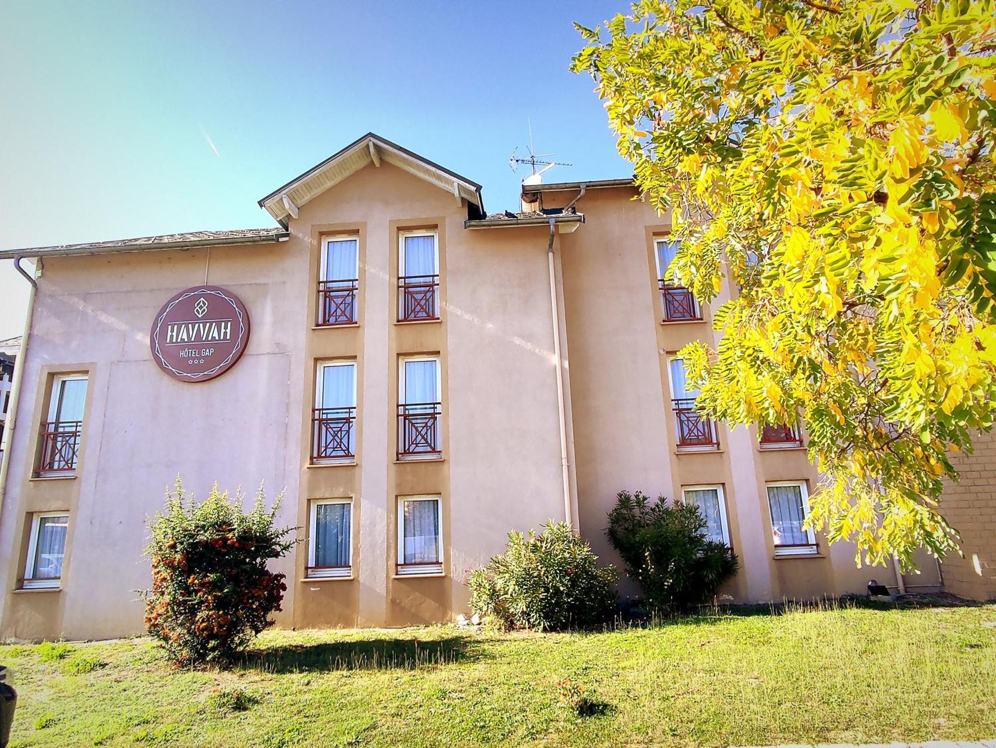 Logis Havvah Hotel גאפ מראה חיצוני תמונה