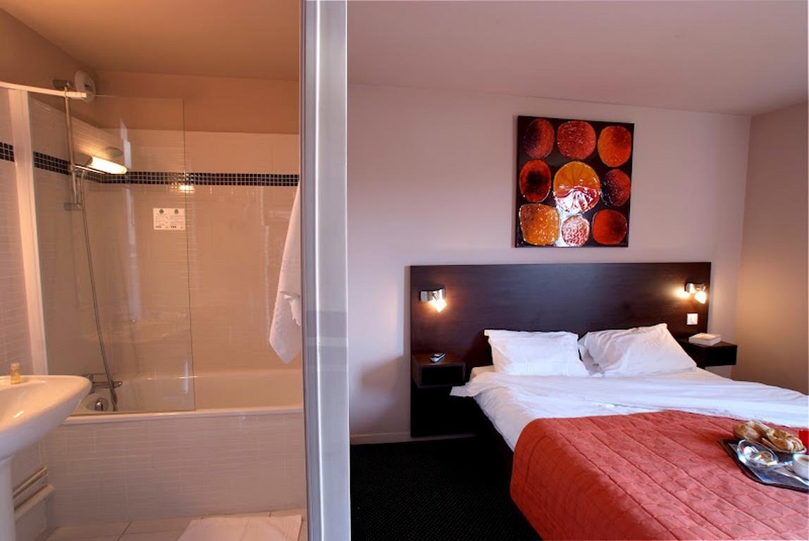 Logis Havvah Hotel גאפ מראה חיצוני תמונה